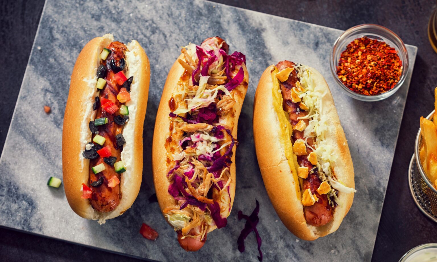 Hot Dog Vs Bratwurst The Ultimate Showdown! Dog Show TV