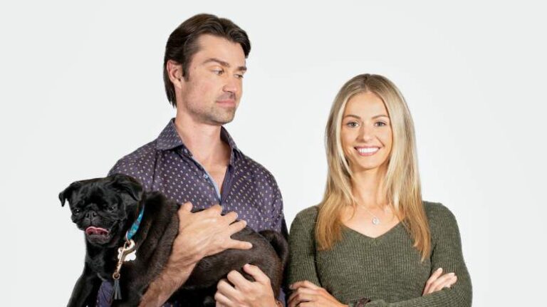 Cast of the Dog Lover'S Guide to Dating Film