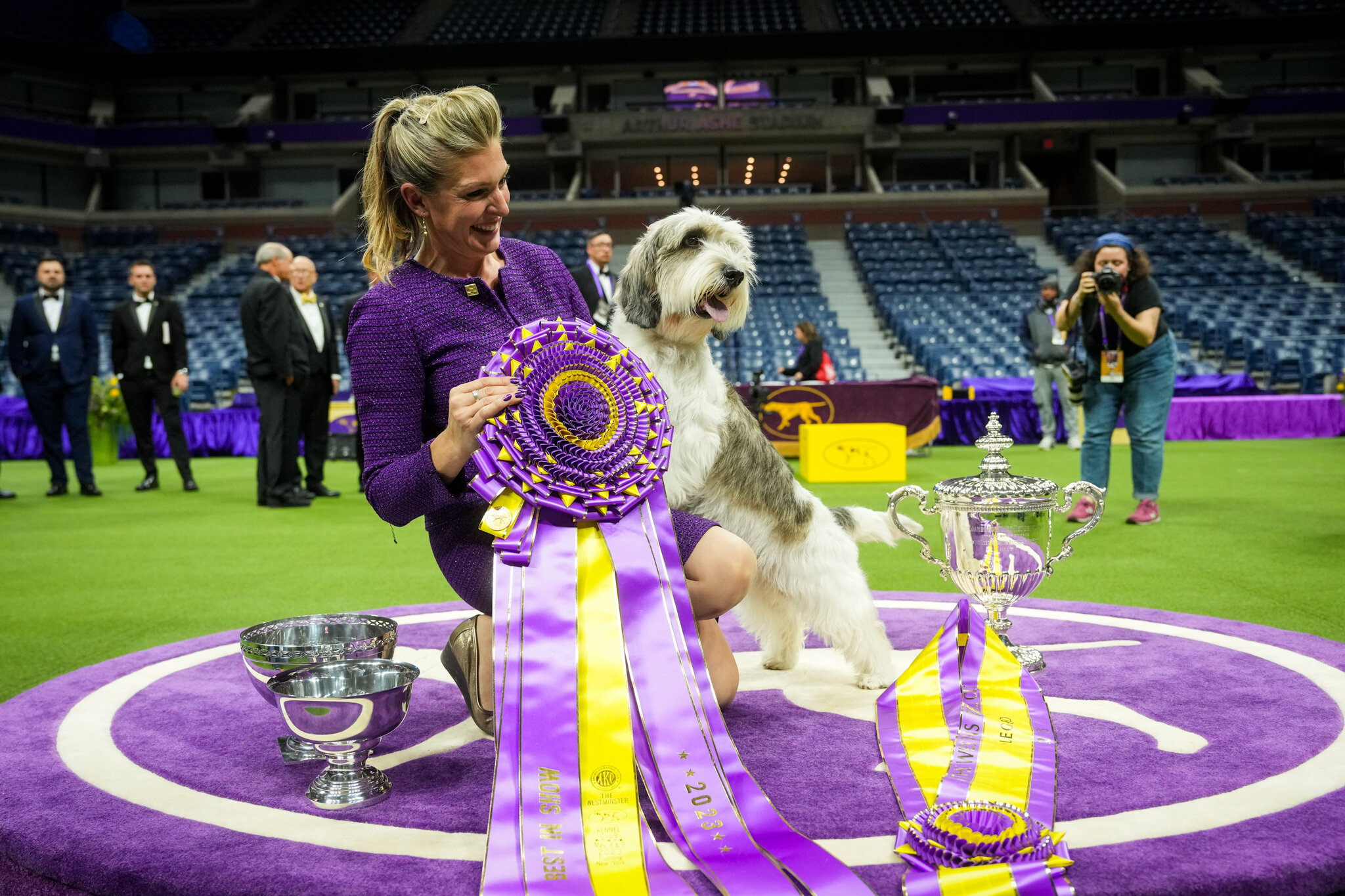 2024 Westminster Dog Show Streaming Fox Cass Bellanca