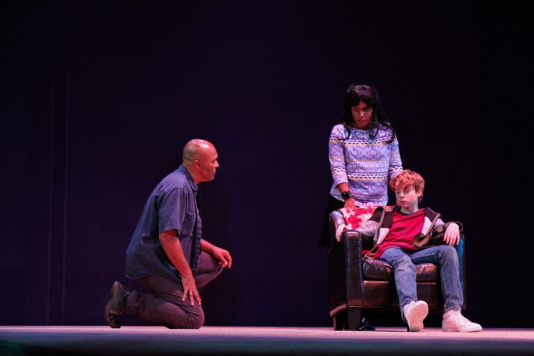 The Curious Incident of the Dog in the Nighttime Play