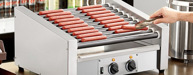 What is the Minimum Hot-Holding Temperature Requirement for Hot Dogs