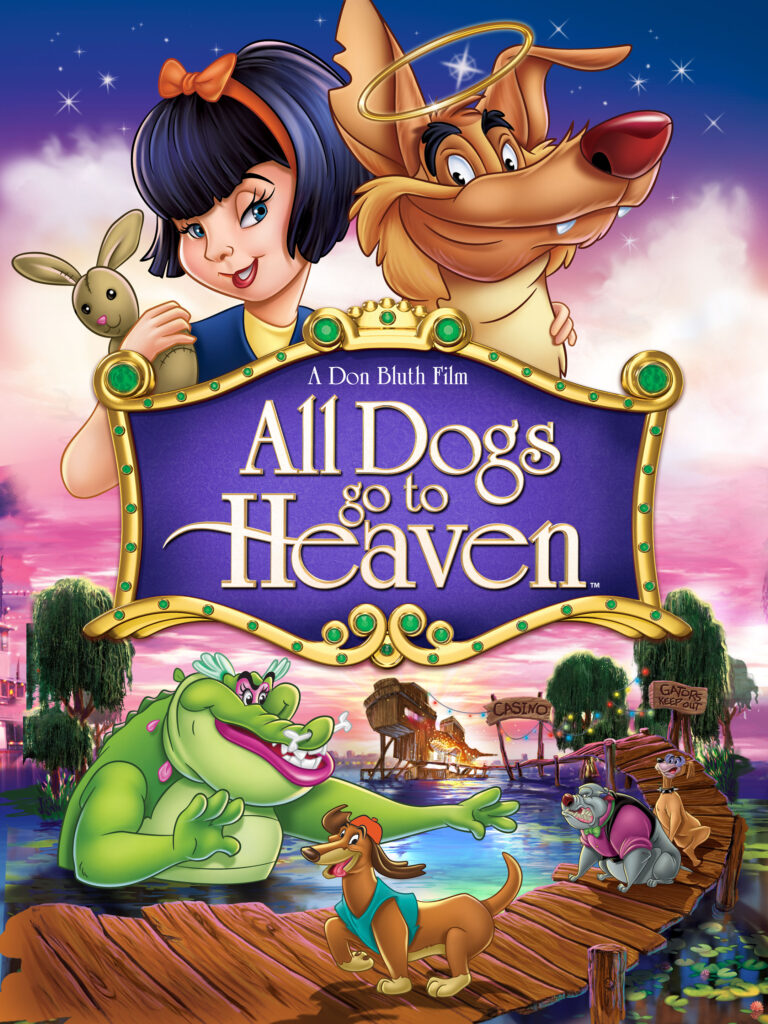 Where Can I Watch All Dogs Go to Heaven