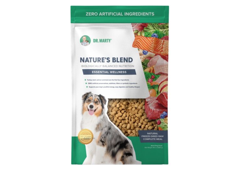 Dr. Marty Nature'S Blend Freeze Dried Raw Dog Food Stores