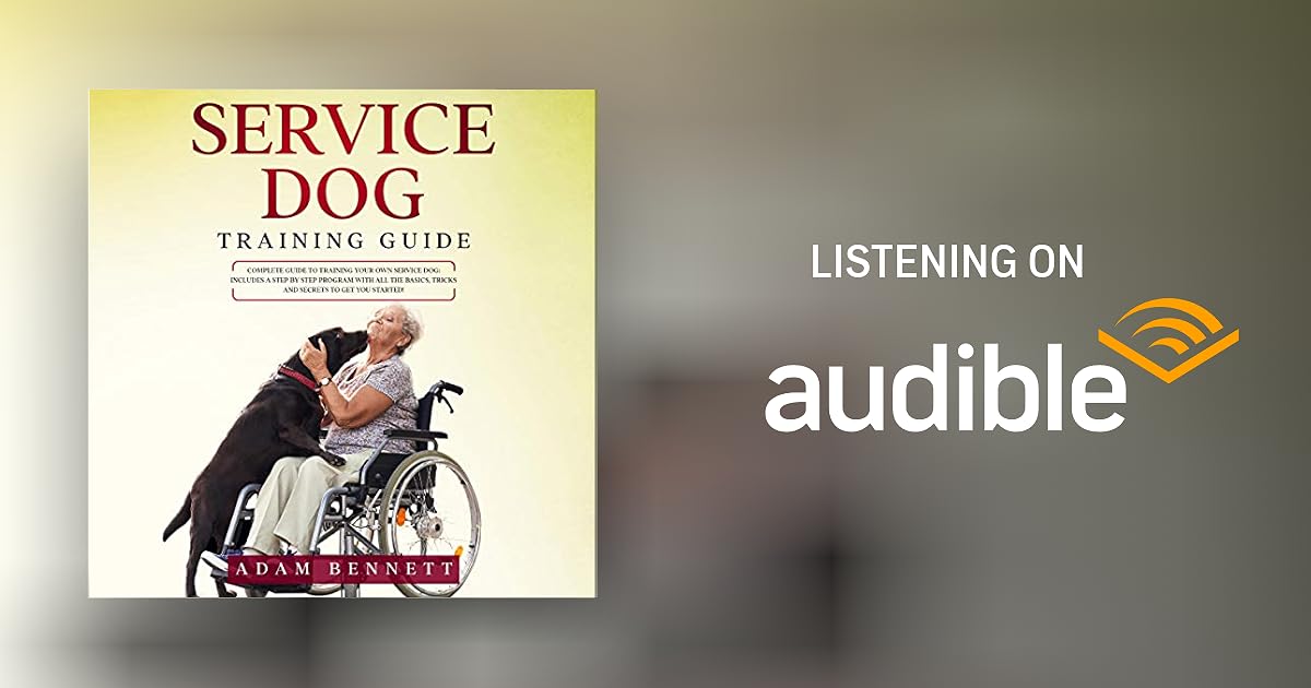 How Do You Make Your Dog a Service Dog A Complete Guide