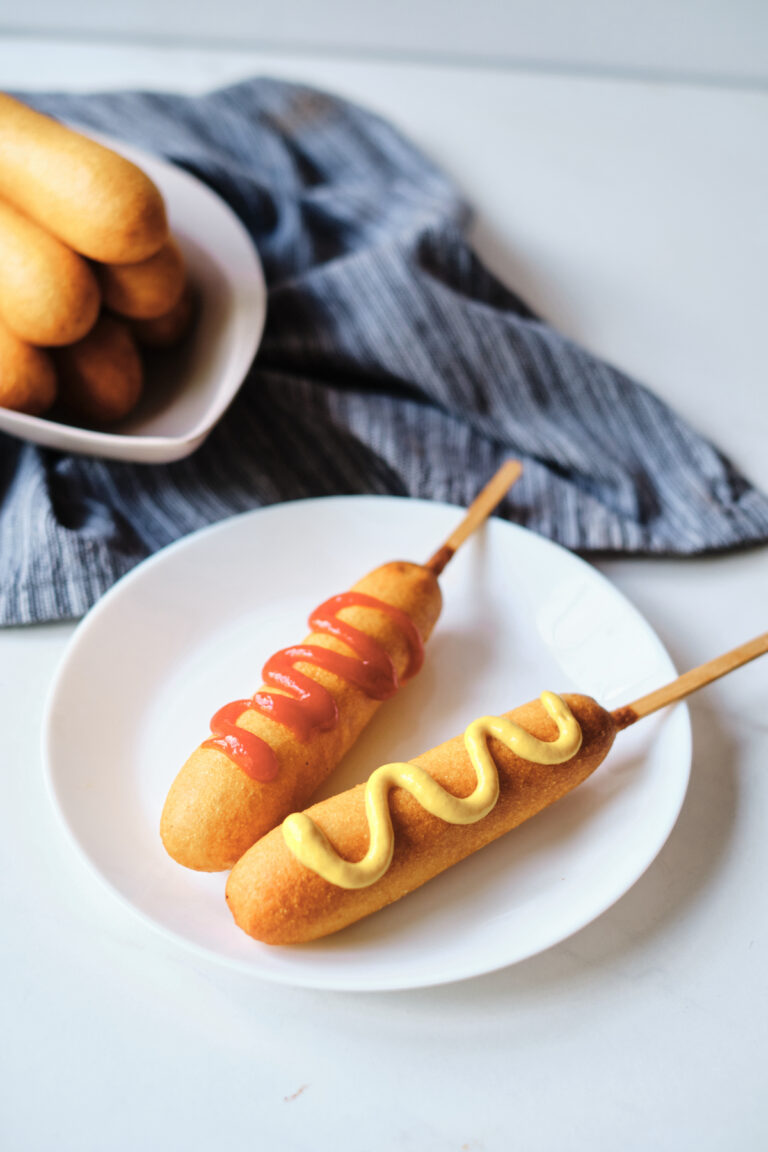 How Long to Cook Frozen Corn Dog in Air Fryer