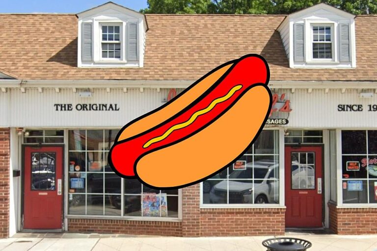 Jimmy Buff'S Italian Hot Dogs West Orange Nj