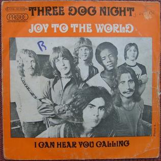 Lyrics to Joy to the World by Three Dog Night