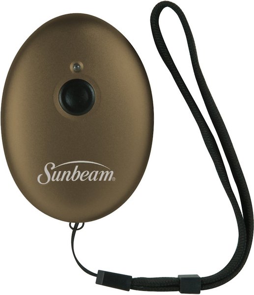 Sunbeam the Little Sonic Handheld Egg Dog Bark Control Device