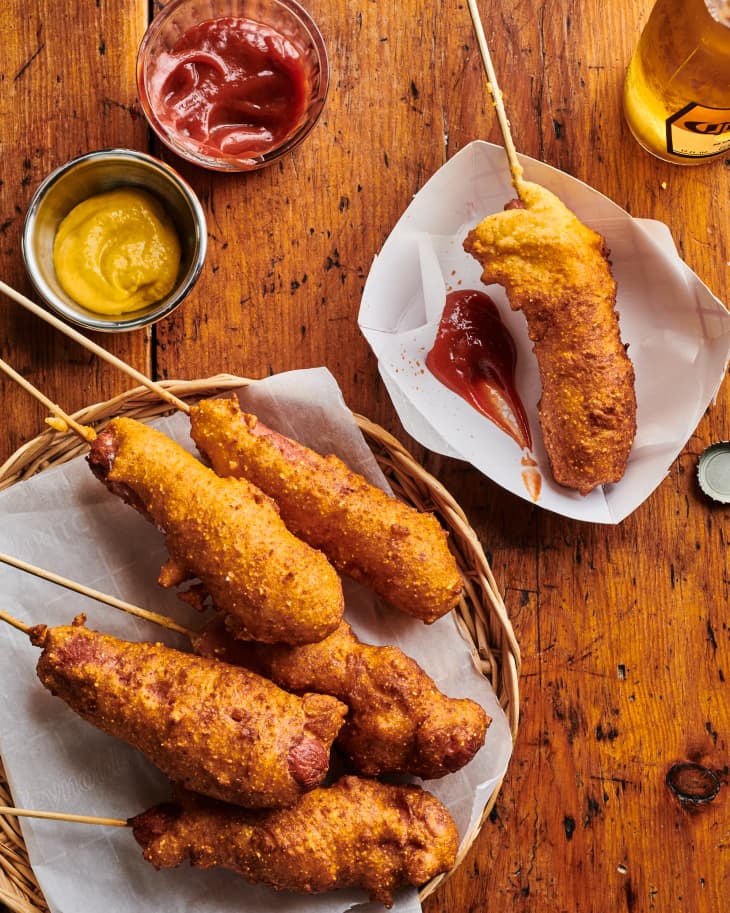Can You Cook Corn Dogs in an Air Fryer