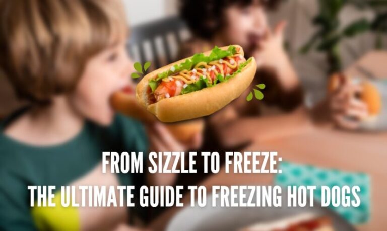 How Long Do Hot Dogs Last in the Freezer