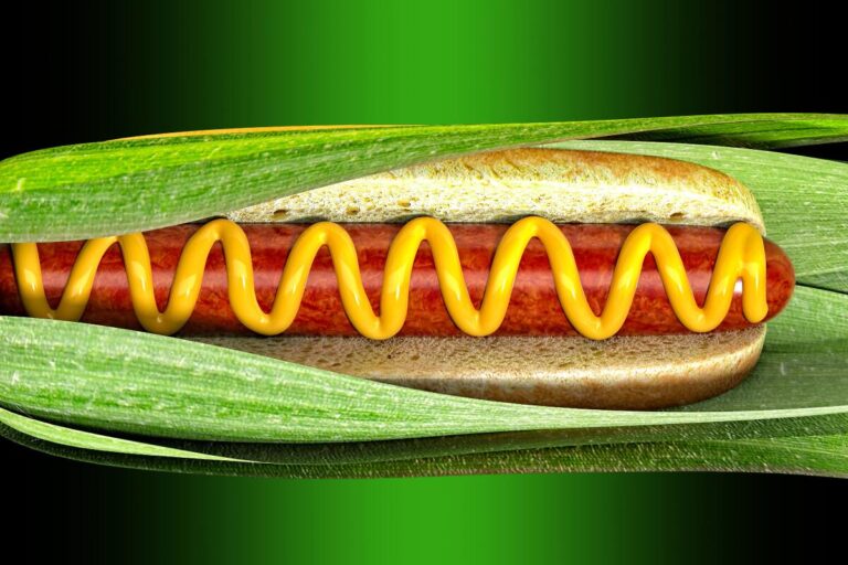 How Many Calories are in a Hot Dog Bun