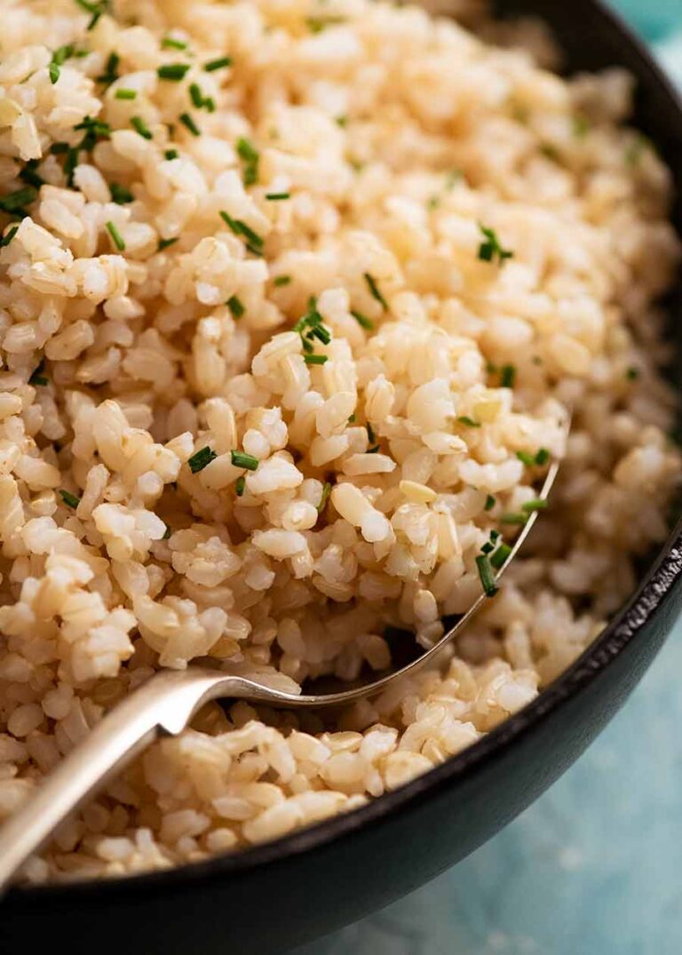 Is White Rice Or Brown Rice Better for Dogs