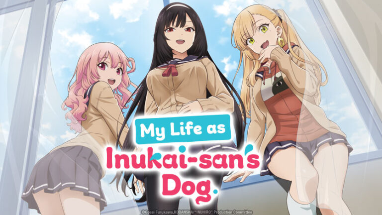 My Life As Inukai-San'S Dog Where to Watch