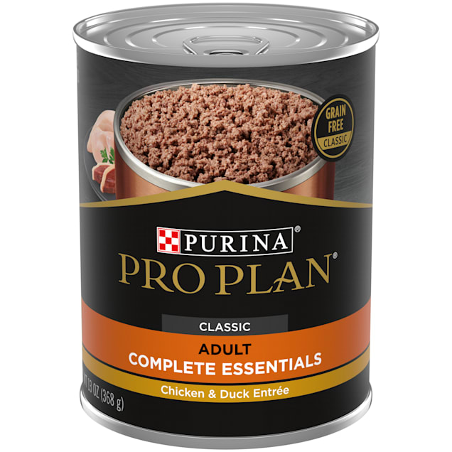 Purina Pro Plan Adult Wet Dog Food - Complete Essentials