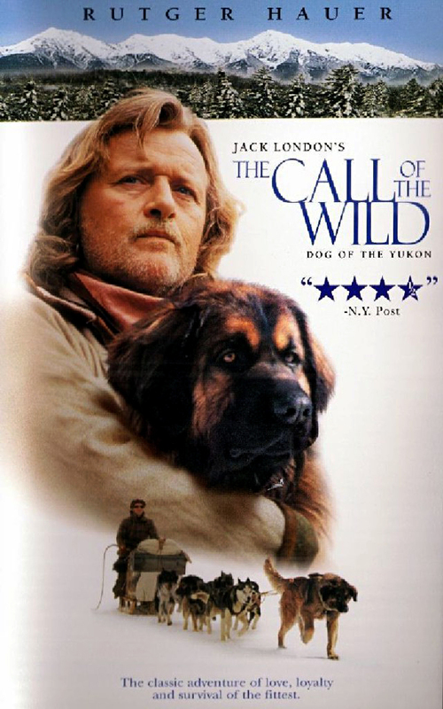 The Call of the Wild Dog of the Yukon 1997
