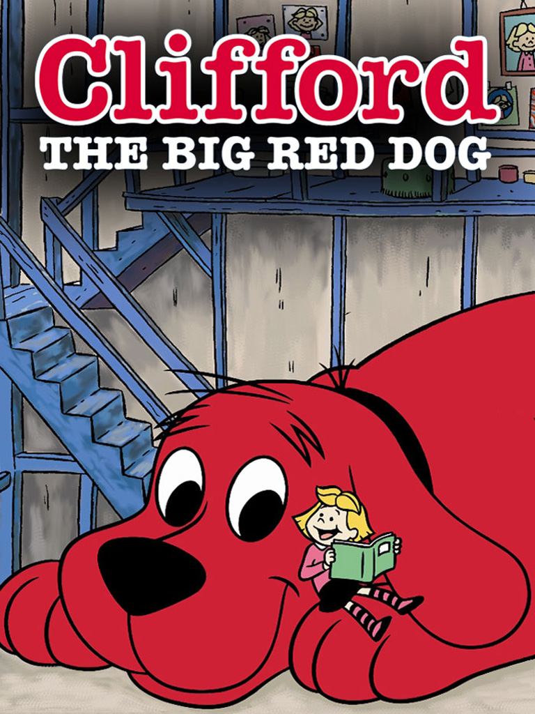 Where Can I Watch Clifford the Big Red Dog