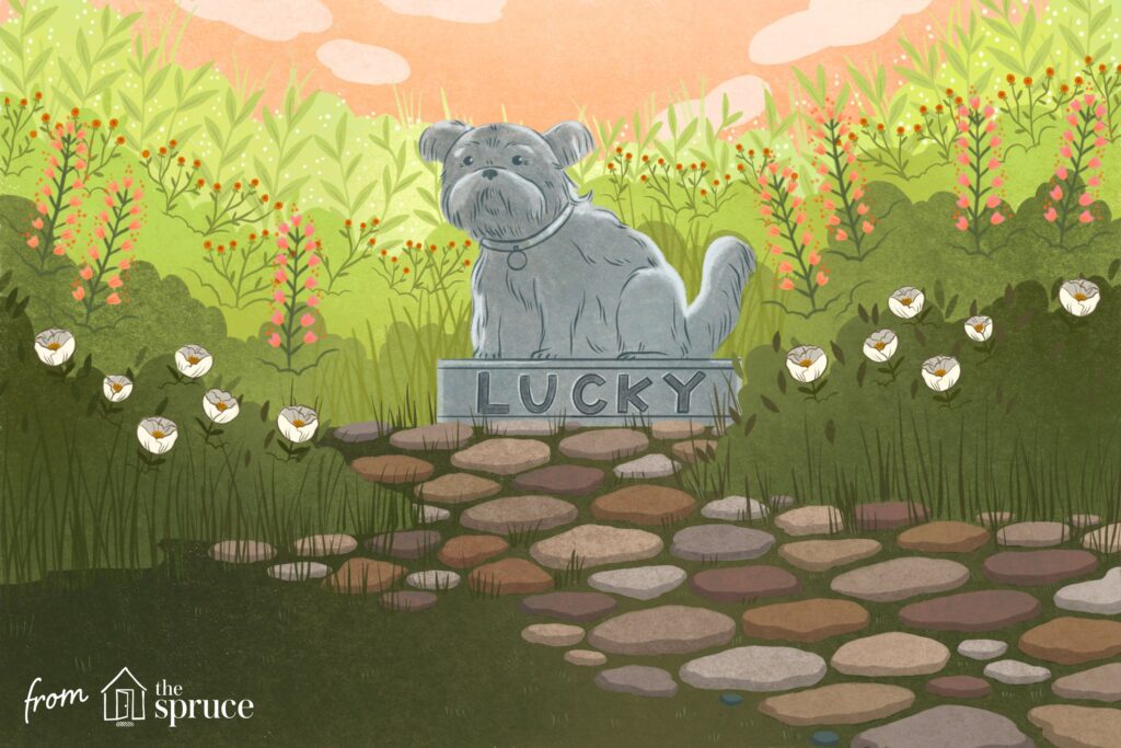 What to Do When Your Dog Dies at Home