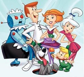What was the Dog'S Name on the Jetsons