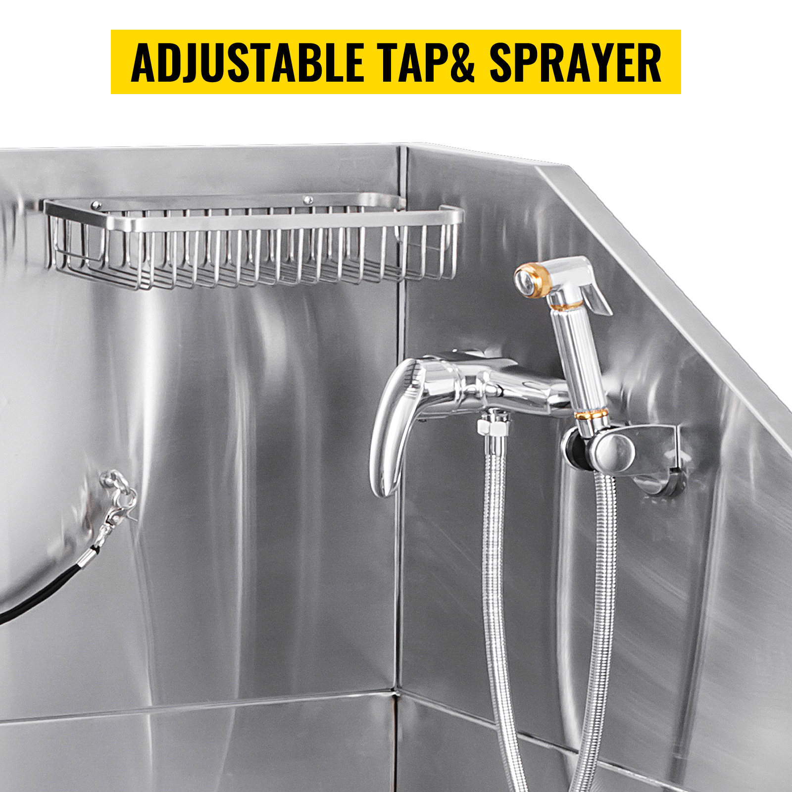 Dive into Dog Grooming Bliss with the Ultimate Shower Head for Your Pup