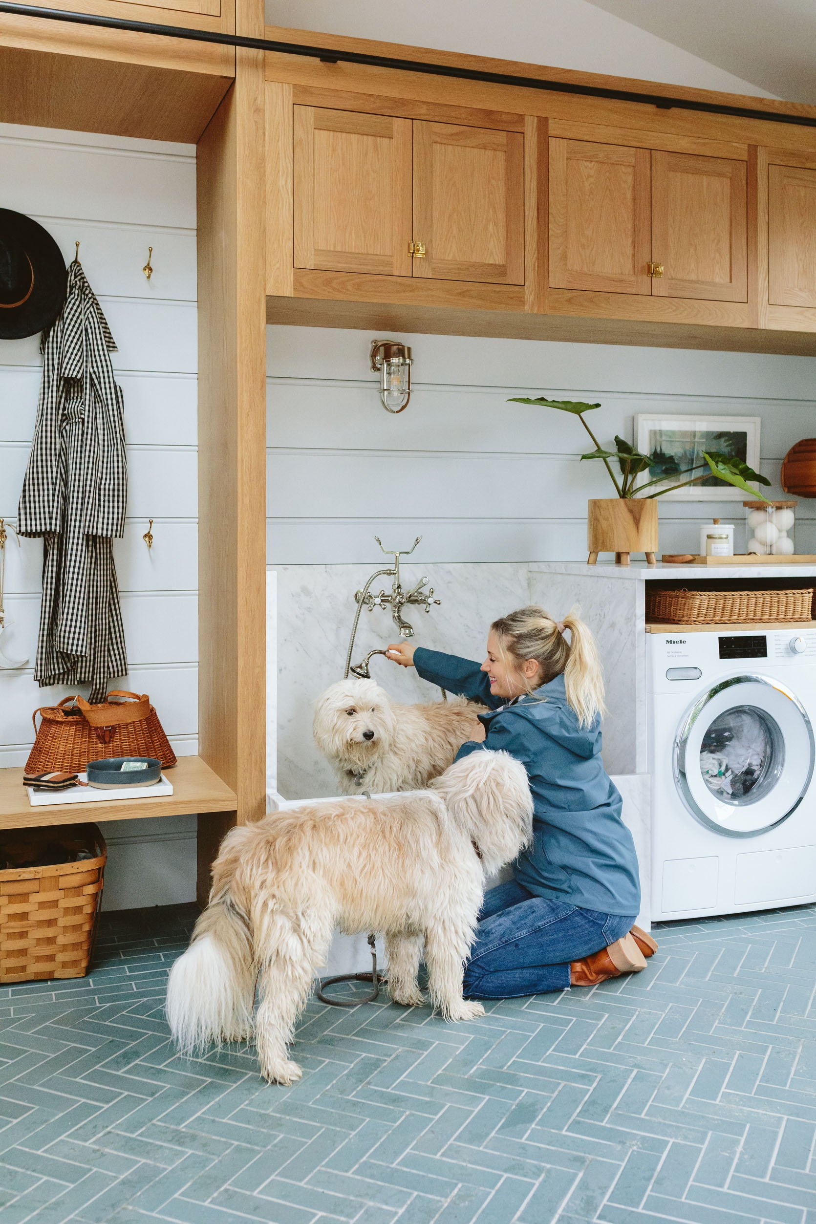 Creating the Ultimate Dog Shower in Your Laundry Room A StepbyStep Guide
